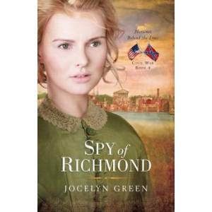 Spy Of Richmond #4