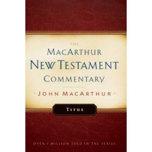 MacArthur Commentary Titus HB