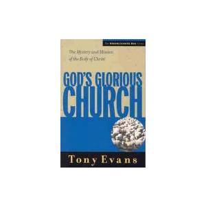 God's Glorious Church: The Mys