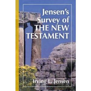 Jensen's Survey Of The New Tes