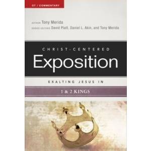 Exalting Jesus In 1 And 2 King