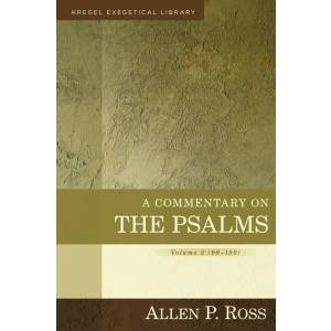 A Commentary On The Psalms, Vo