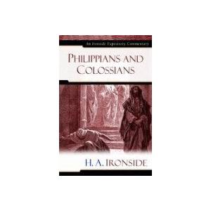 Philippians And Colossians