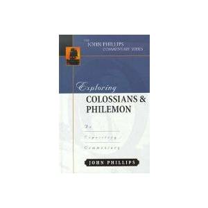 Exploring Colossians & Philemo