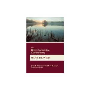 The Bible Knowledge Commentary