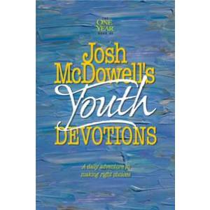 Josh McDowell's Youth Devotion