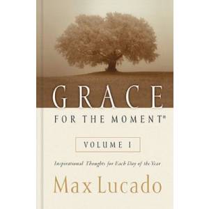 Grace For The Moment Volume 1