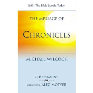 The Message Of Chronicles