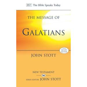 The Message Of Galatians