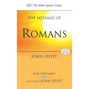 The Message Of Romans
