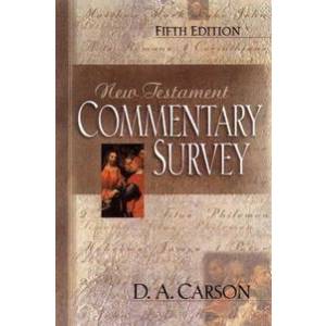 New Testament Commentary Surve