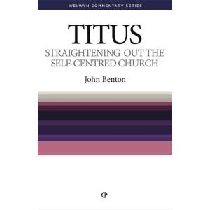 Titus - Straightening the Self