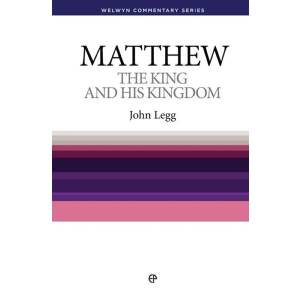 Matthew - The King and His Kin