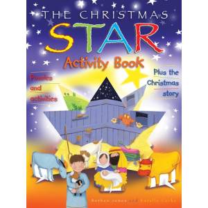 The Christmas Star Activity Bo