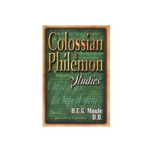 Colossian and Philemon