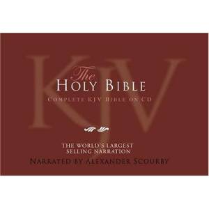 Kjv Holy Bible Complete Audio 