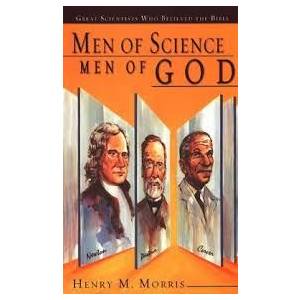 Men Of Science Men Of God