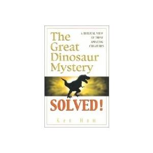 The Great Dinosaur Mystery Sol