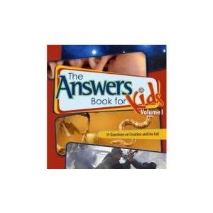 The Answers Book For Kids #1