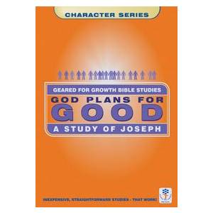Joseph: God Plans For Good