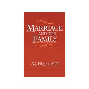Marriage and the Family