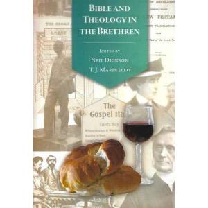Bible And Theology In The Bret