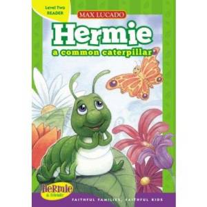 Hermie, A Common Caterpillar