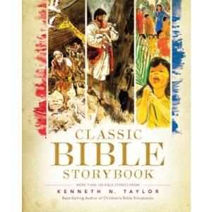 Classic Bible Storybook HB