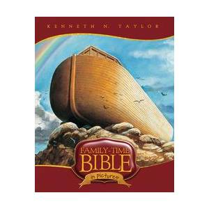 Family-Time Bible In Pictures 