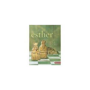 Esther: It's Tough Being A Wom