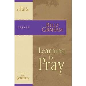 Learning To Pray
