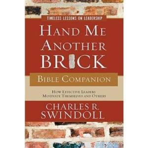 Hand Me Another Brick Bible Co