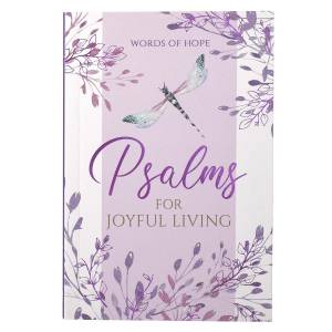 Psalms for Joyful Living Gift 