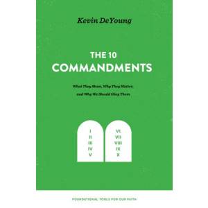 The Ten Commandments:  What Th