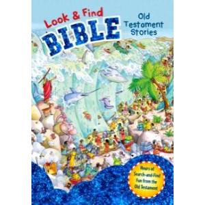 Look And Find Bible: Old Testa