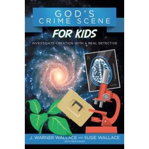 God's Crime Scene For Kids: In