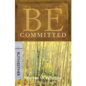 Be Committed PB (Ruth & Esther
