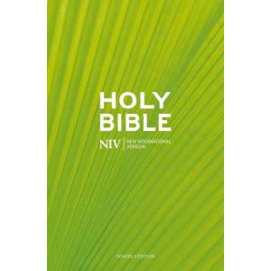 NIV Schools Hardback Bible