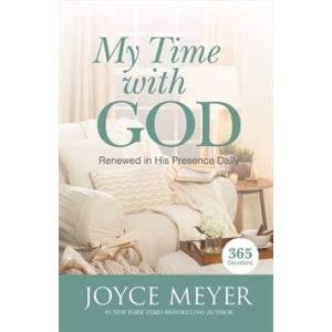 My Time With God Hb