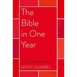 Bible In One Year, The: A Comm