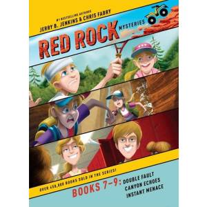 Red Rock Mysteries 3-Pack Book