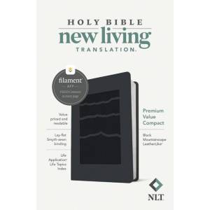 NLT Premium Value Compact Bibl