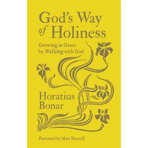 God's Way Of Holiness