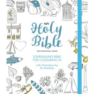 NIV Journalling Bible for Colo