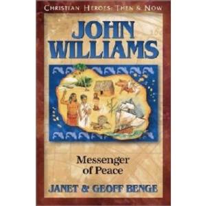 John Williams: Messenger Of Pe