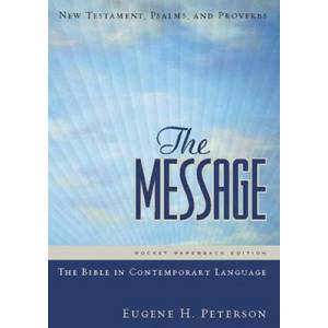 The Message New Testament With