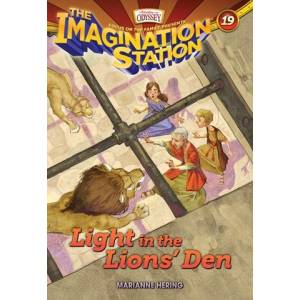 Light In The Lions' Den