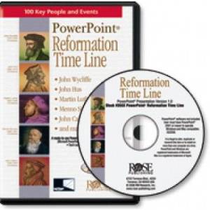 Rose PowerPoint Reformation Ti