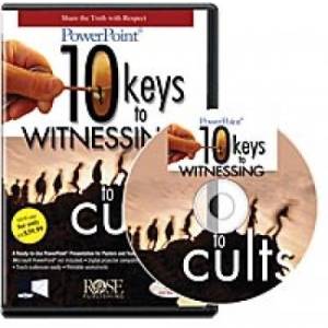 PowerPoint 10 Keys to Witnessi