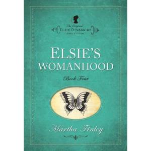 Elsie's Womanhood #4